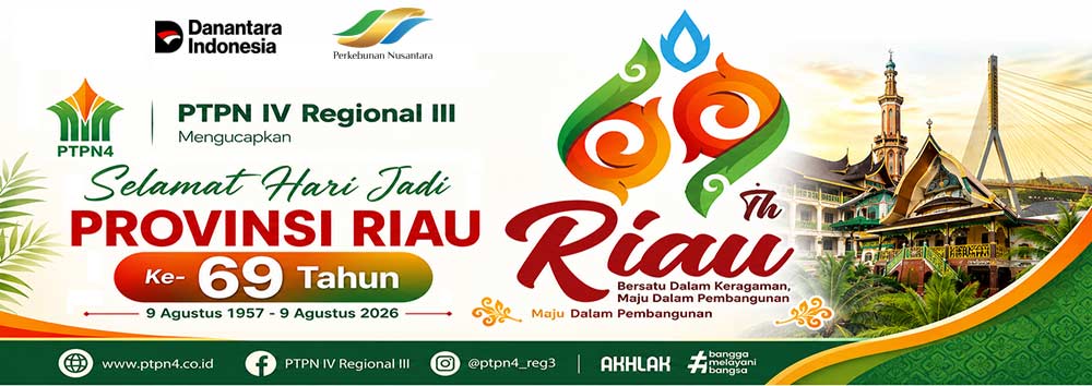HUT RIAU - PTPN IV