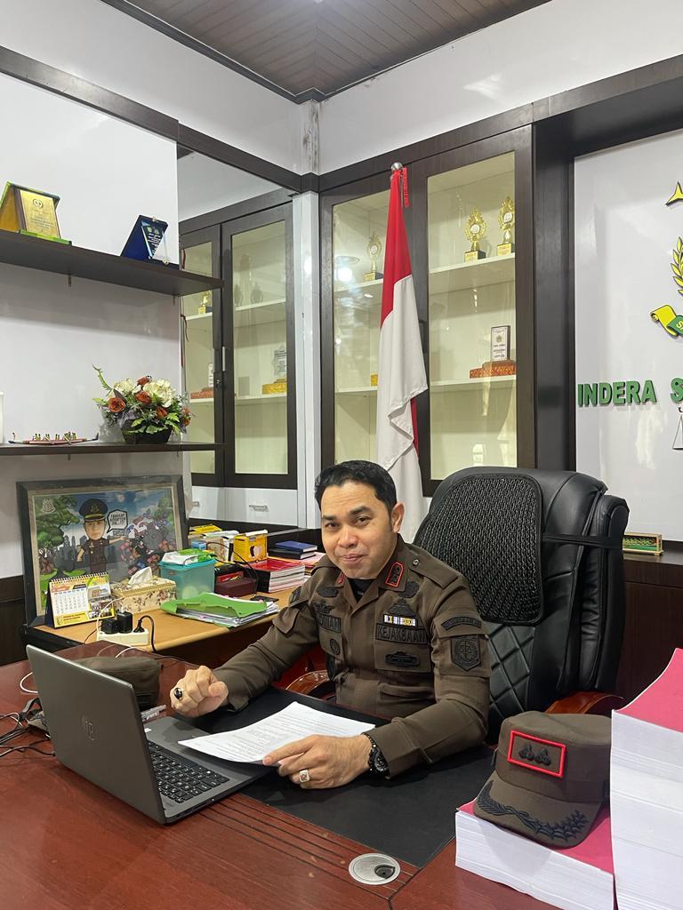 Kajari Kuansing Minta ASN Jaga Integritas Diri