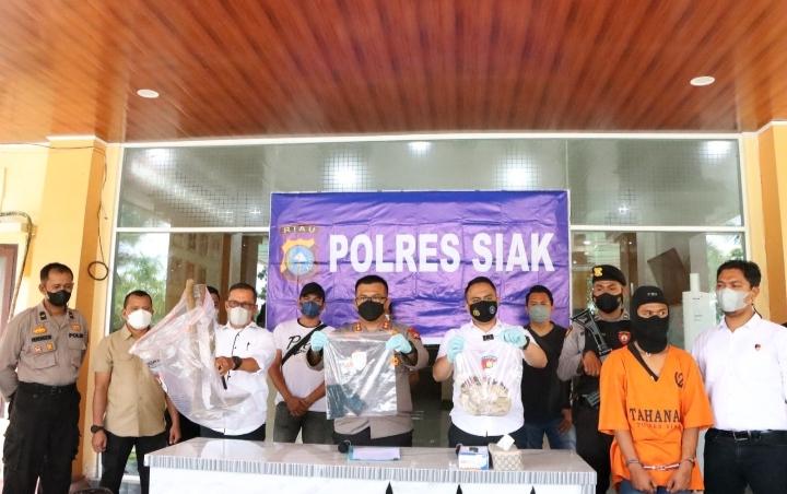 Perkosa dan Bunuh Mantan Pacar, ke Polisi Pria Putus Sekolah Ini Ngaku Takut