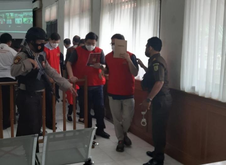 Tuntutan Belum Siap, Sidang Petinggi Fikasa Group Ditunda