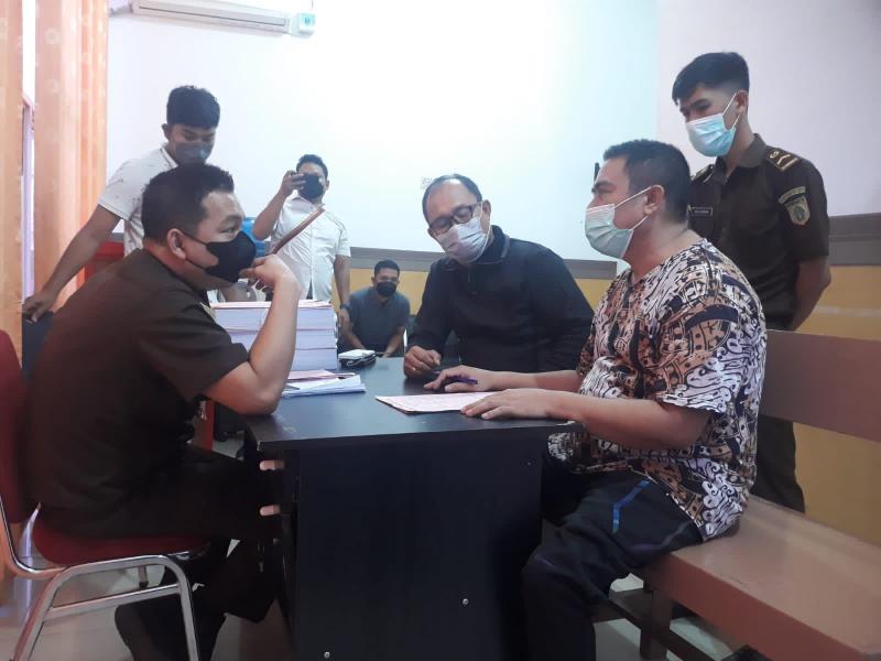 Ngaku Sebagai Polisi, Napi yang Tipu Korban Ratusan Juta Diserahkan ke Jaksa