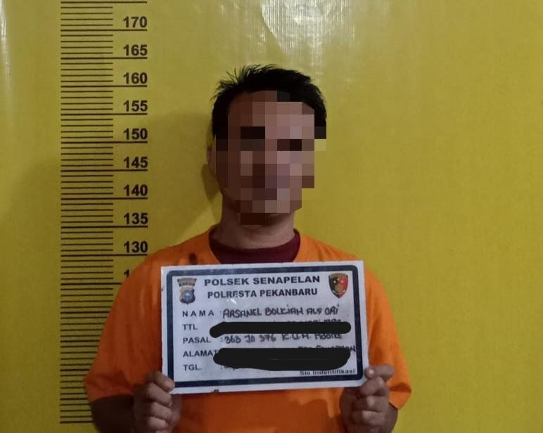 Rumah Orang Tua Dibongkar, Adik Sepupu Dipolisikan