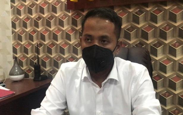 Pelaku Dugaan Masuk Ruang BK DPRD Riau Tanpa Hak Ditetapkan Tersangka