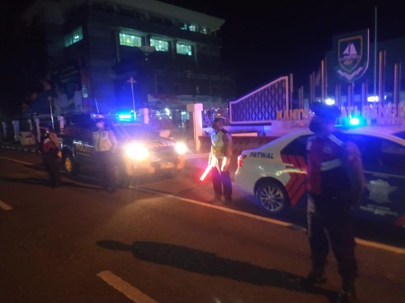 Jelang Ramadan, 46 Preman Disikat, 1.067 Botol Miras Disita