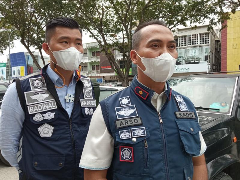 Dishub Kaji Wacana Terapkan Parkir per Jam di Pekanbaru