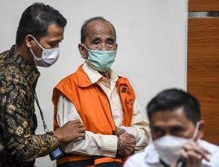 Penyidikan Selesai, Annas Maamun Segera Diadili