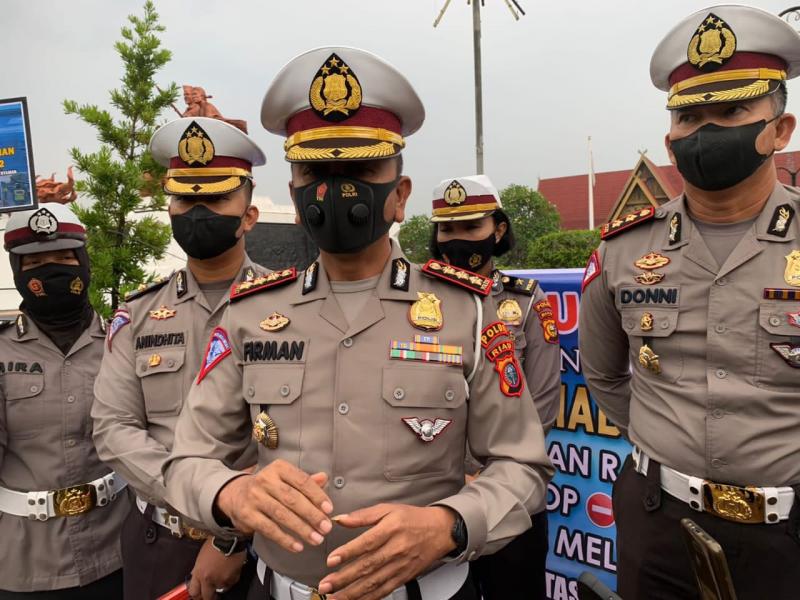 Masyarakat Diijinkan Mudik, Dirlantas : Jangan Euforia