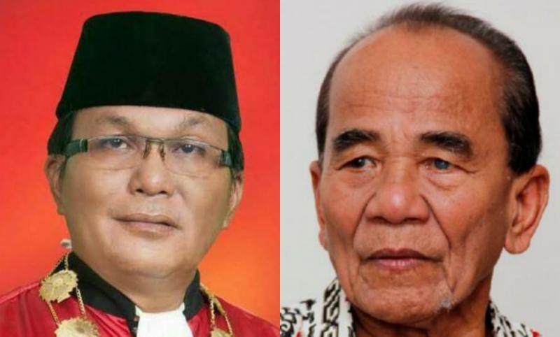 Ketua Pengadilan Pimpin Sidang Korupsi Mantan Gubernur Riau