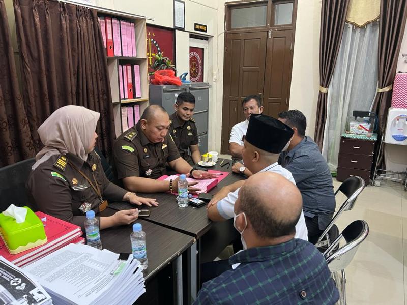 Jaksa Susun Dakwaan 3 Tersangka Dugaan Korupsi Proyek Puskesmas Pulau Burung