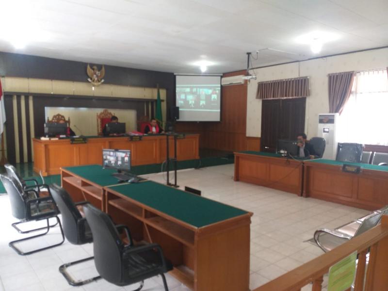 Jaksa Tuntut Mati Dua Kurir Sabu 81 Kg