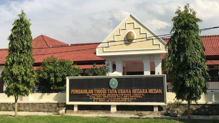 Bupati Bengkalis Menang Lawan PT SIPP di Pengadilan Tinggi TUN Medan