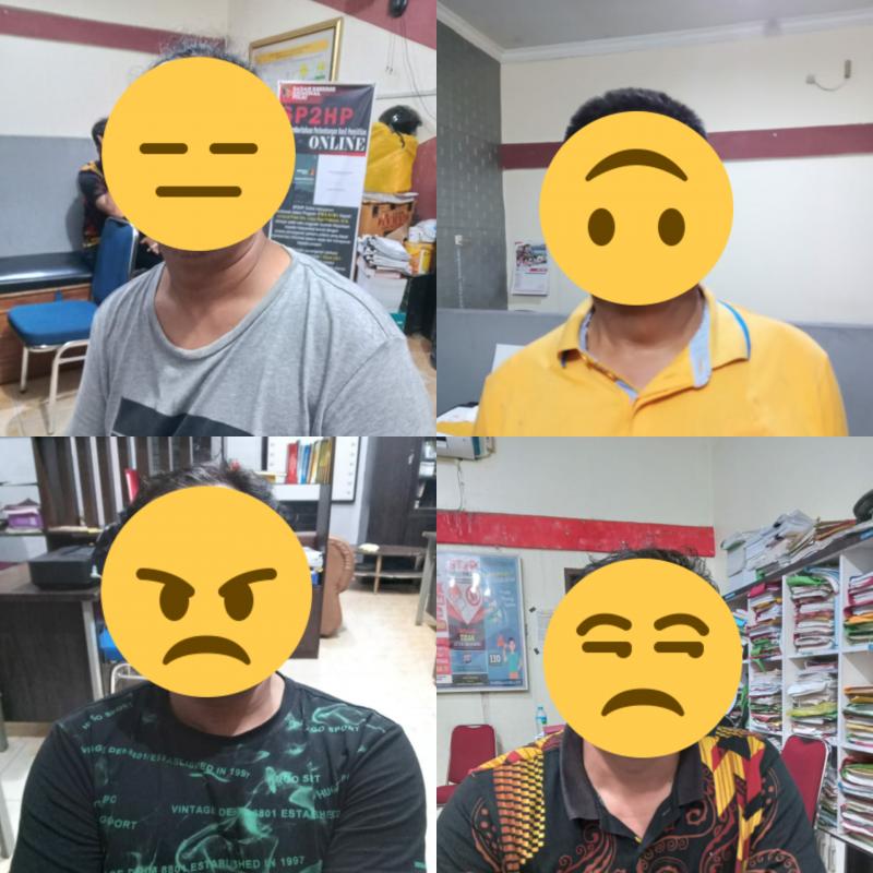 4 PNS DLHK Riau Terjaring OTT