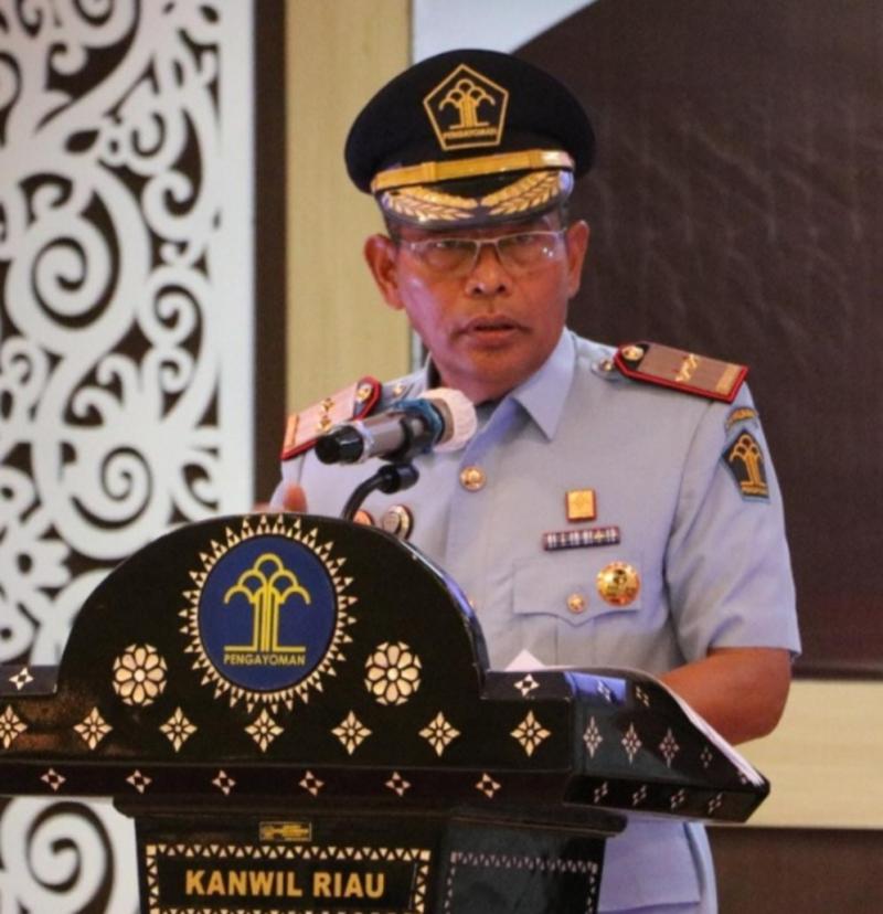 9.082 Napi Diusulkan Dapat Remisi Hari Kemerdekaan RI Ke 77