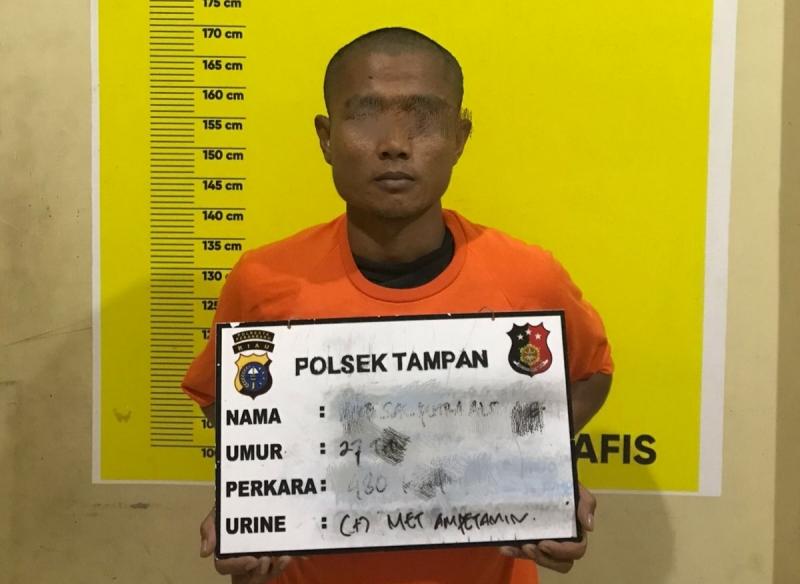 Ratusan Tabung Gas Melon Curian Dijual di Akun Facebook