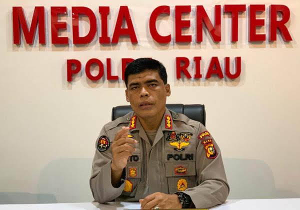 Berstatus Terlapor, Mantan Kepala Unit BRI Kualu Diperiksa Polisi