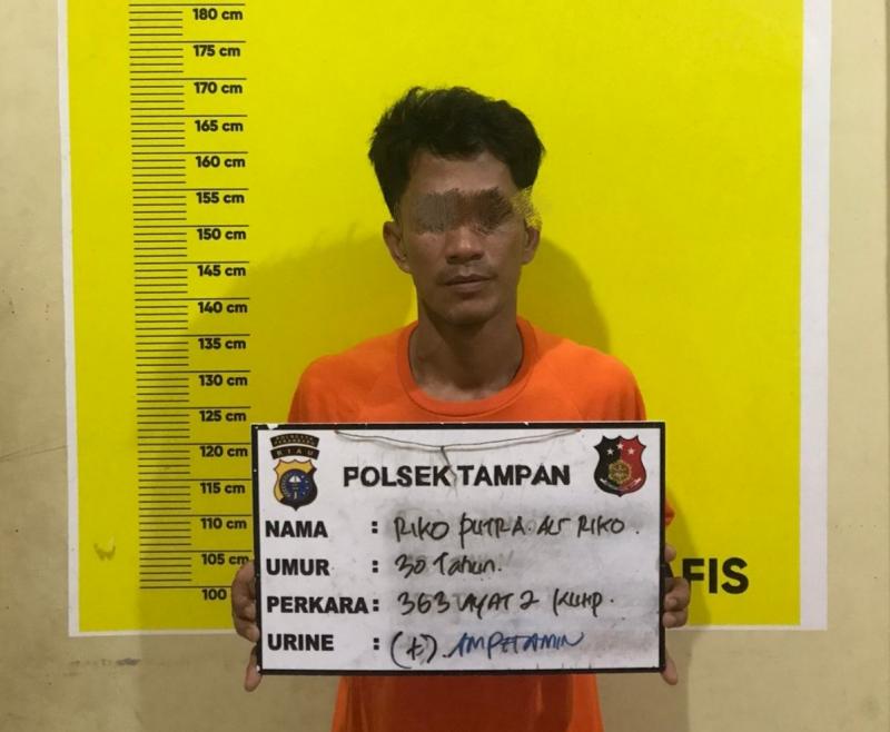 Bobol Kamar Kos Mahasiswa, Pria Ini Gondol Dua iPhone