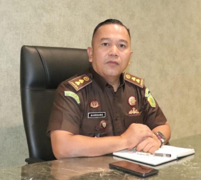 Jaksa Terima SPDP Kejahatan Perbankan BRK Syariah Capem Duri