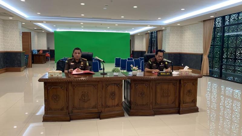 JAM Pidum Setujui Penghentian 2 Perkara di Dumai