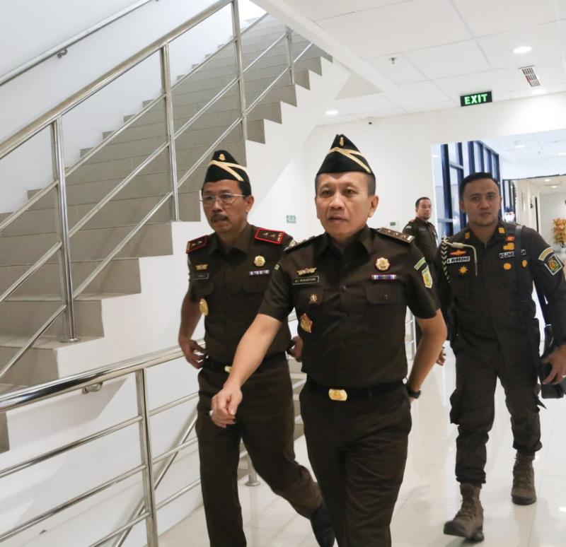 JAM Was Minta Pegawai Kejaksaan Jaga Marwah Institusi