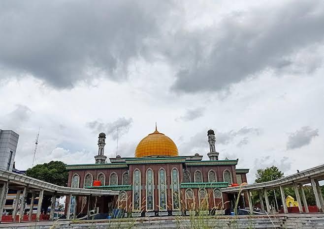 Ada Kekurangan Nilai Pekerjaan di Proyek Masjid Raya, Jaksa Tunggu Hasil Audit PKKN