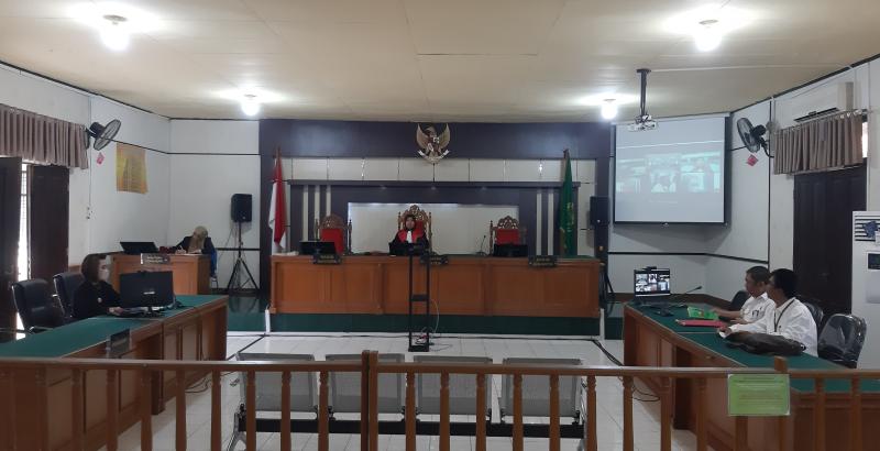Dirut PT NHR Prapidkan PPNS Disnakertrans Riau
