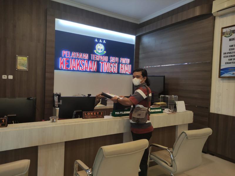 Diduga Terjadi Korupsi, PETIR Minta Kejati Usut Dua Kegiatan dan Sosper di DPRD Riau