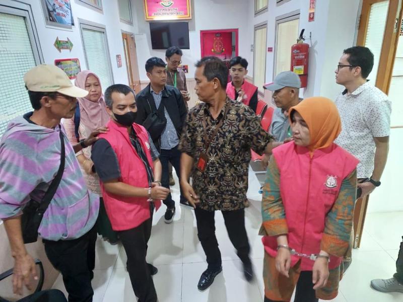 Kejati Sumbar Tersangkakan KPA, PPTK dan Direktur CV Emil Darul Ehsan Dwiputra