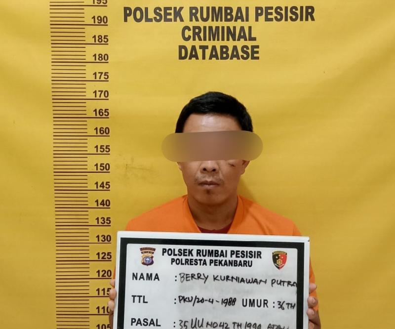 Nunggak Angsuran 4 Bulan dan Jual Motor Kredit, Debitur Adira Dijebloskan ke Penjara