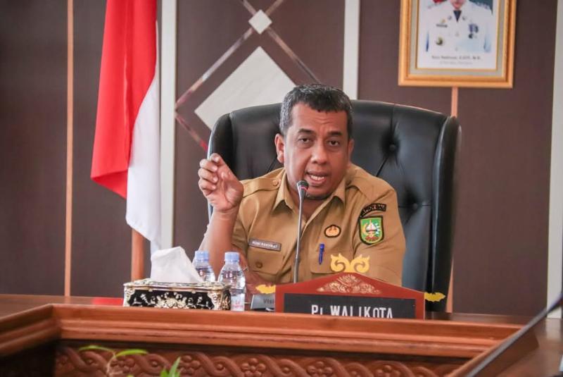 Ribuan PJU Rusak, Pj Walikota Pekanbaru Janji Segera Perbaiki
