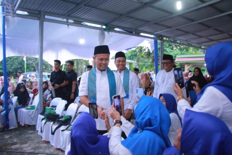 Wako Dijadwalkan Salat Ied di Lapangan Ramayana Panam