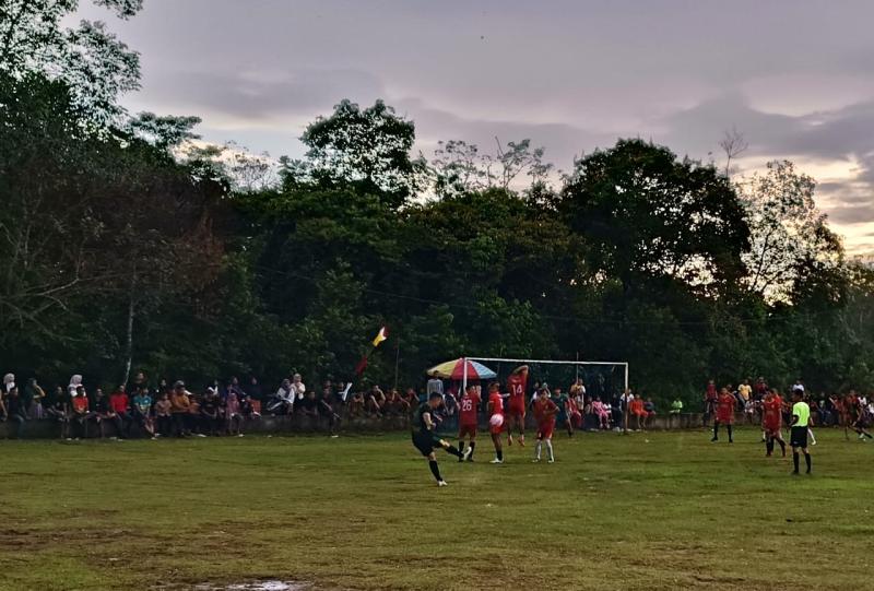 Turnamen Sepakbola Tahunan, PSLA Tumbangkan Pemko 2-1