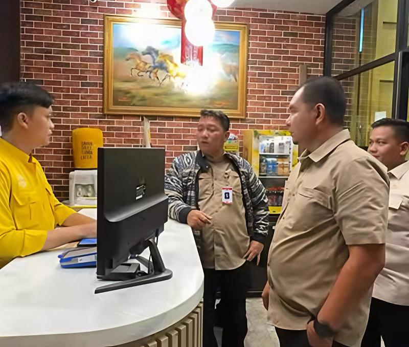 Kejar Target PAD Rp1,38 Triliun, Bapenda Pekanbaru Gencarkan Pendataan Objek Pajak