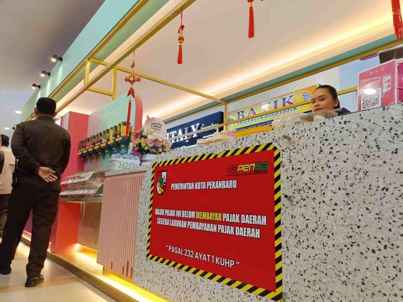 Siap-siap! Juru Sita Bapenda Pekanbaru Bakal Lakukan Penagihan Aktif Penunggak Pajak