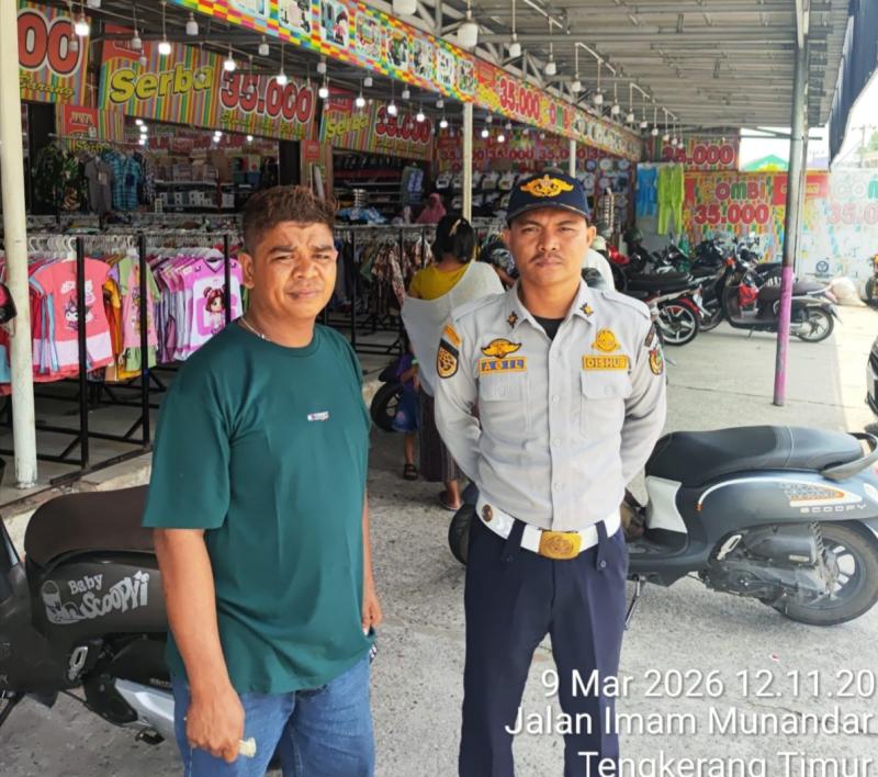 Jelang Idulfitri, Dishub Perketat Pengawasan Parkir di Pusat Perbelanjaan