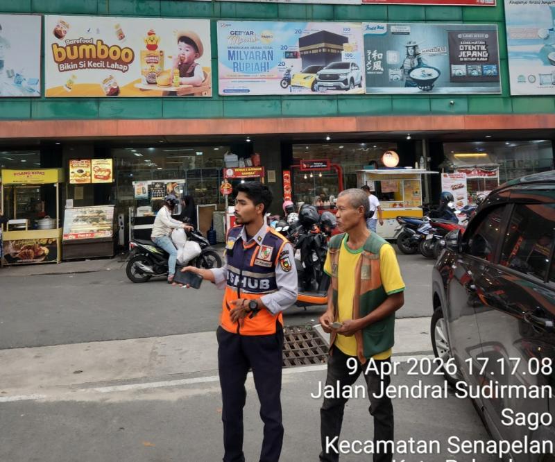 Dishub Pekanbaru Ingatkan Jukir Jangan Kutip Parkir Lebihi Tarif