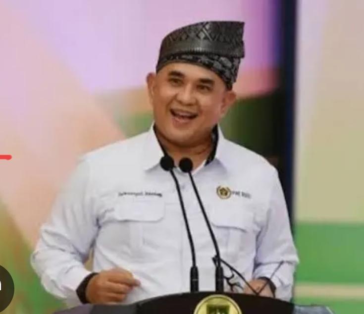Kabar Duka, Sekjen PWI Zulmansyah Sekedang Tutup Usia