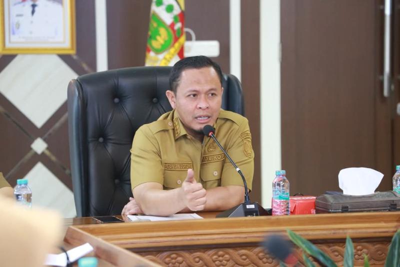 Sejumlah Jabatan Kepala OPD dan Camat di Pekanbaru Masih Kosong, Wako: Bakal Ada Pelantikan