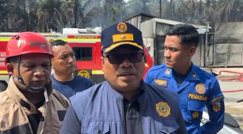 Hingga April, 70 Kebakaran Terjadi di Pekanbaru, Warga Diimbau Waspadai Korsleting Listrik