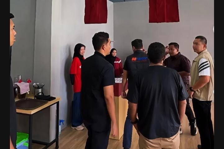 Data Objek Pajak Potensial, Bapenda Pekanbaru Turun Langsung ke Sejumlah Tempat Usaha