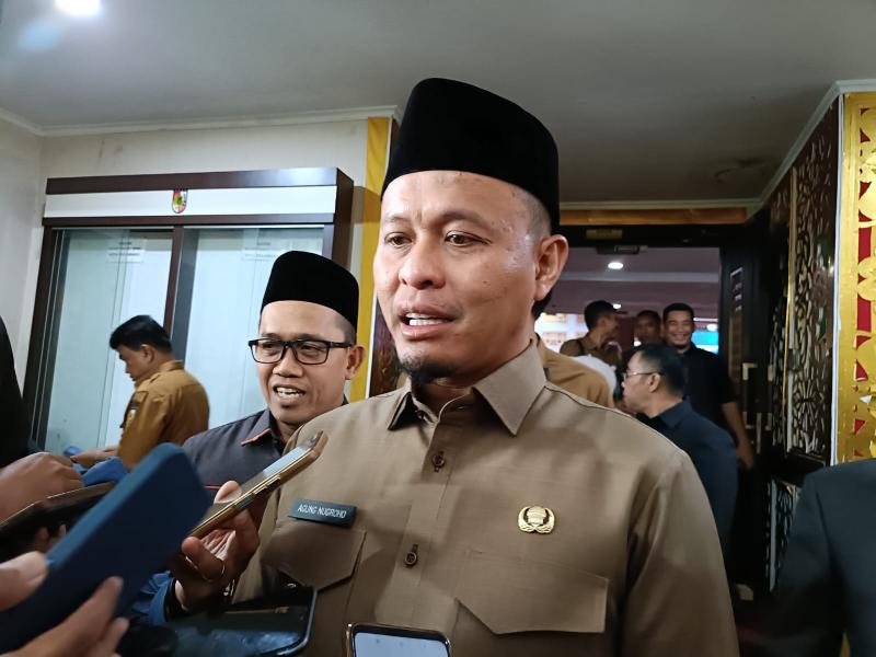 Curah Hujan Tinggi di Pekanbaru, Pemko Maksimalkan Pembenahan Drainase