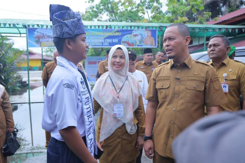 Pendaftaran SPMB 2026 di Pekanbaru Segera Dimulai, SMP 22 Juni, SD 29 Juni
