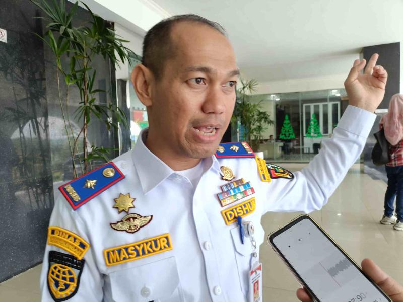 Revitalisasi JPO Sudirman Masuk Tahap Finishing, Jadi Spot Ikonik di Pekanbaru