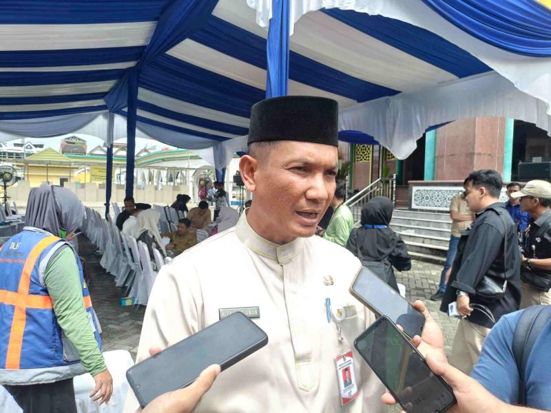 Jalur Prestasi Minim Peminat, SPMB Tingkat SMPN di Pekanbaru Didominasi Domisili