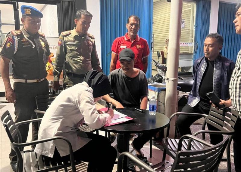 Tim Gakkum DLHK Jaring 29 Warga Buang Sampah Sembarangan, Raup Denda Rp11,9 Juta
