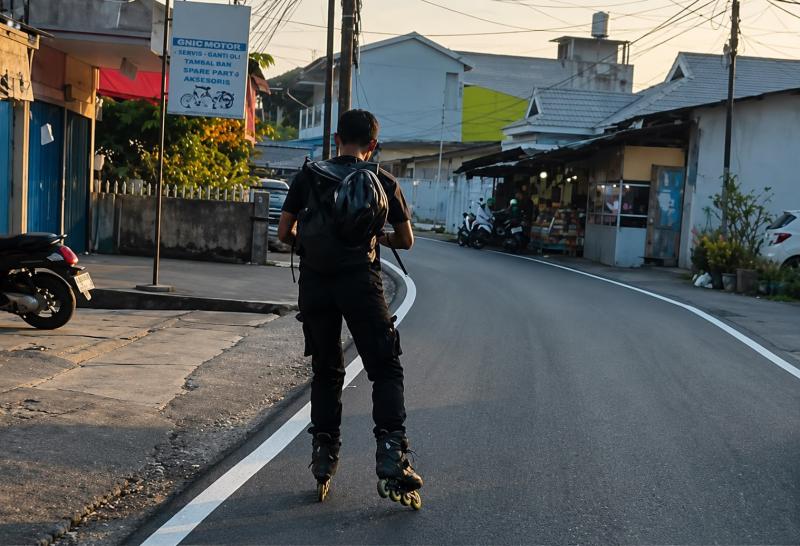 Jalan di Pekanbaru Mulus, Netizen: Baru Terasa Punya Wali Kota, Sebelumnya Kemana Aja?