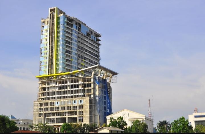 PN Niaga Medan Ketok Palu, PT Asialand Resmi Pailit