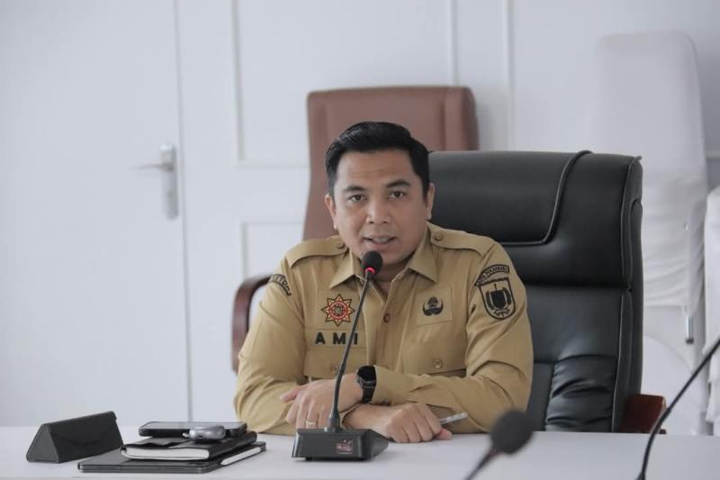 Pekanbaru Targetkan PAD Rp1,4 Triliun di 2027