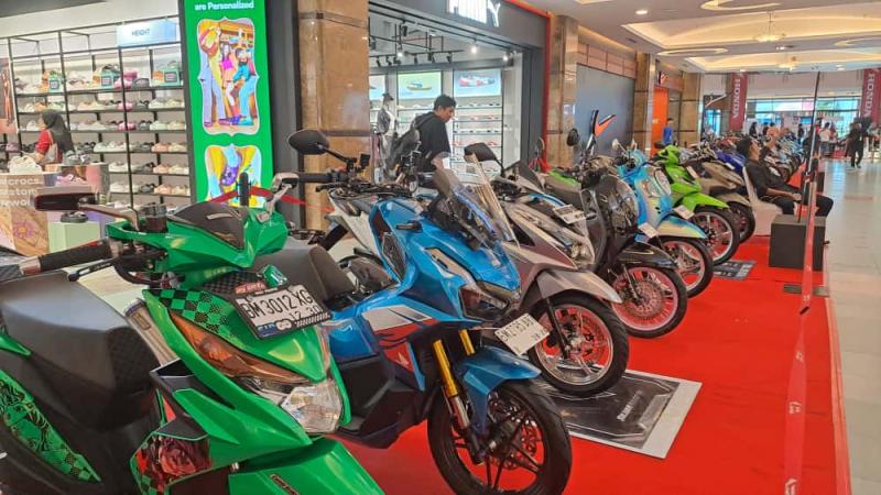 Honda Modif Contest 2026 Hadir di Pekanbaru Sabtu Ini, Digelar di 9 Kota Besar Indonesia
