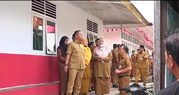 Dapat Bantuan APBN Rp17 Miliar, Pekanbaru Revitalisasi 16 Sekolah