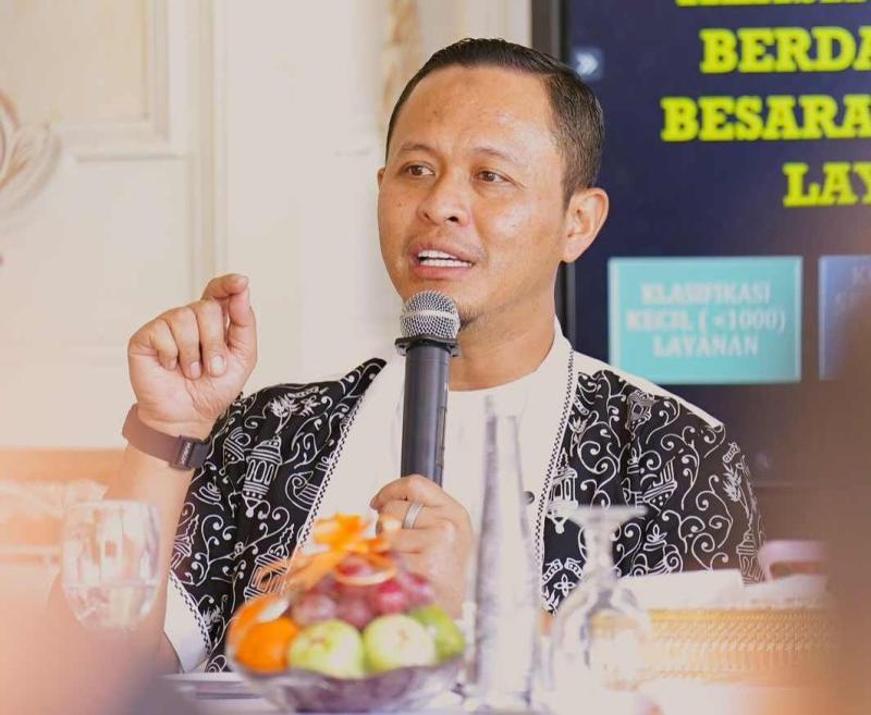 Triwulan II 2026, Ekonomi Pekanbaru Tumbuh 7,3 Persen